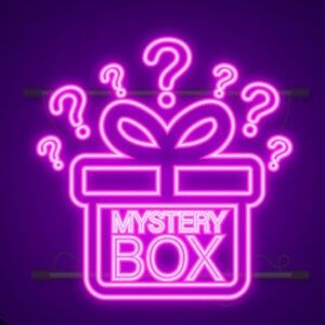 Mystery Box 🤩🤩🤩🤩